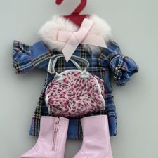 Комплект одежды Gotz с обувью рост 36 см.