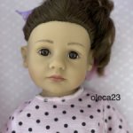 Кукла Gotz Грета Little kids 36 см.