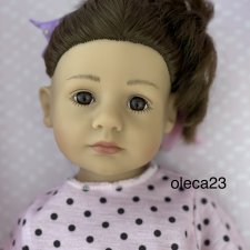 Кукла Gotz Грета Little kids 36 см.