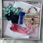 Летний комплект Gotz для кукол ростом 36 см.