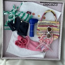 Летний комплект Gotz для кукол ростом 36 см.