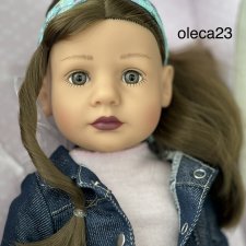 Кукла Gotz Грета 2020 г. выпуска