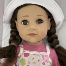 Кукла Gotz Ханна садовница 2024 г.