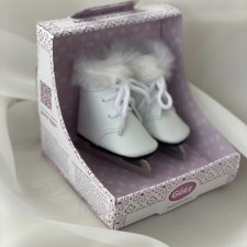 Коньки Gotz для кукол ростом 36-39 см.