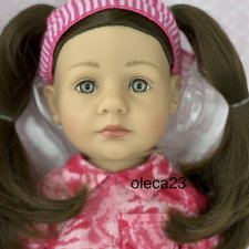 Кукла Gotz Грета 7 новинка 2023 года