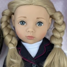 Кукла Gotz Анна жокей выпуск 2022 года