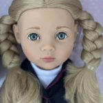 Кукла Gotz Анна жокей 4, 2022 года выпуска