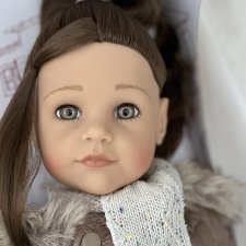 Кукла Gotz Ханна все сезоны 2025 г.