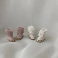 Обувь для кукол Xiaomi, Блайз, Баболли, Pipitom, 3,4 см