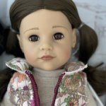 Кукла Gotz Ханна наездница 2024 год