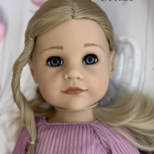 Кукла Gotz Ханна be my mini me 2, 2022 г. выпуска