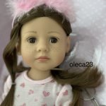 Кукла Gotz Элла Зайка 2021 г. выпуска