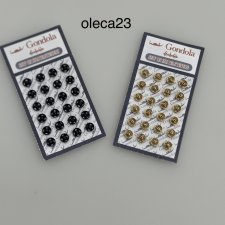 Мини кнопочки для одежды, 5мм