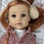 Кукла Gotz Ханна с собакой 2025 год