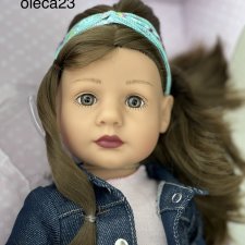 Кукла Gotz Грета 2, 2020 г. выпуска