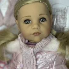 Кукла Gotz Ханна круглый год 2025 г. выпуска