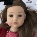 Кукла Gotz Ханна юбилейная 2025 г. (4)