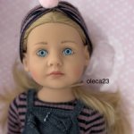 Кукла Gotz Лотта 2022 года выпуска