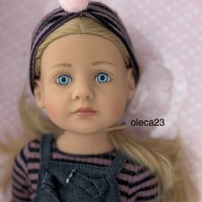 Кукла Gotz Лотта 2022 года выпуска