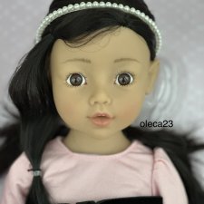 Кукла Gotz Марианна юбилейная 2025 г. (8)