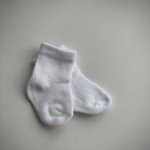 Носочки для кукол Gotz, Galoob Baby Face, Adora и кукол со схожими размерами.