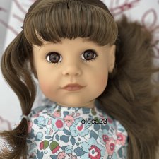 Кукла Gotz Ханна Лето 2023 г. выпуска (3)