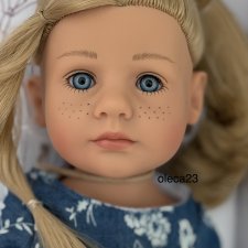 Кукла Gotz Лотта йога 2021 г.