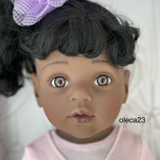 Кукла Gotz Ханна афроамериканка 2022 г.в. (2)