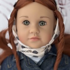 Кукла Gotz Эдда Эдинбург 2022 года выпуска