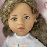 Кукла Gotz Мара новинка 2025 года (3)