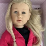 Кукла Gotz Свения 2025 год (6)