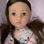 Кукла Gotz Софи 2022 года выпуска