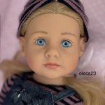 Кукла Gotz Лотта 2022 года выпуска