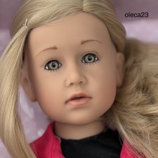 Кукла Gotz Свения 2025 год (5)