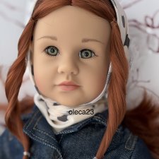 Кукла Gotz Эдда Эдинбург 2022 года выпуска