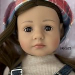 Кукла Грета Gotz 36 см