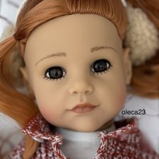 Кукла Gotz Ханна с собакой 2025 год (2)