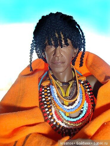 Как уж вышло!.. Одевание базового экшена от Hot Toys (фото 5)