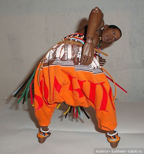 Как уж вышло!.. Одевание базового экшена от Hot Toys (фото 3)