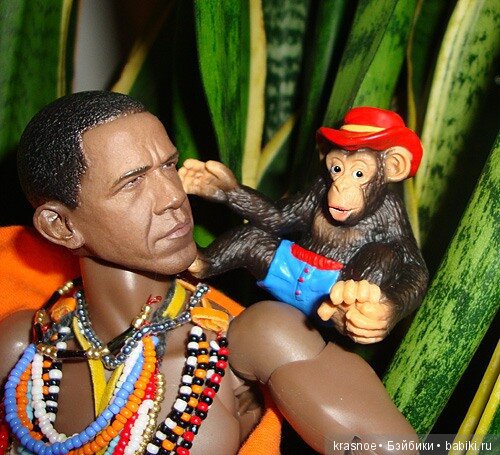 Как уж вышло!.. Одевание базового экшена от Hot Toys (фото 9)