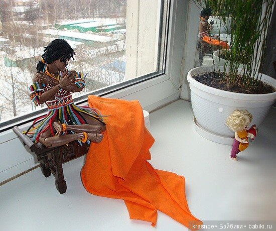 Как уж вышло!.. Одевание базового экшена от Hot Toys (фото 7)