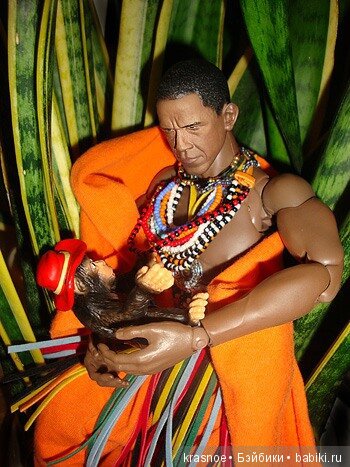 Как уж вышло!.. Одевание базового экшена от Hot Toys (фото 10)