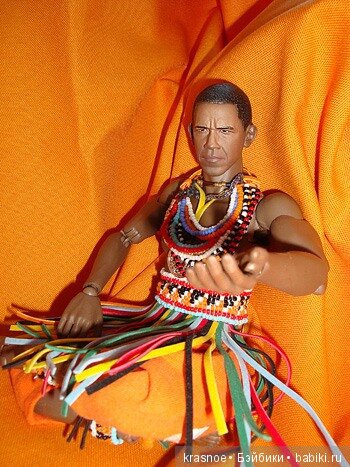 Как уж вышло!.. Одевание базового экшена от Hot Toys (фото 8)