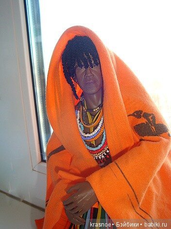 Как уж вышло!.. Одевание базового экшена от Hot Toys (фото 6)