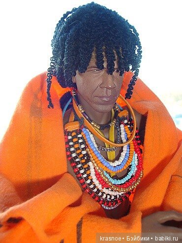 Как уж вышло!.. Одевание базового экшена от Hot Toys (фото 4)