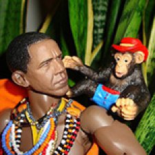 Как уж вышло!.. Одевание базового экшена от Hot Toys