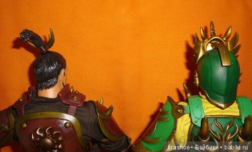 Легендарные китайские генералы (фото 4)