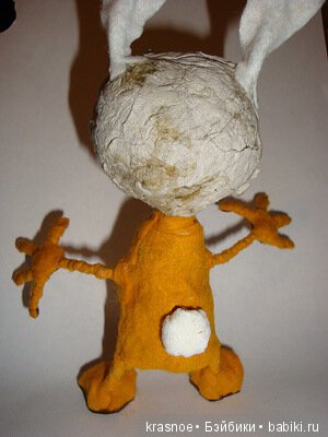 Самый неоднозначный перс моей куклополки. Самиздат