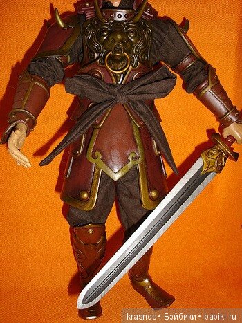 Легендарные китайские генералы (фото 9)