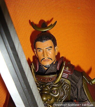 Легендарные китайские генералы